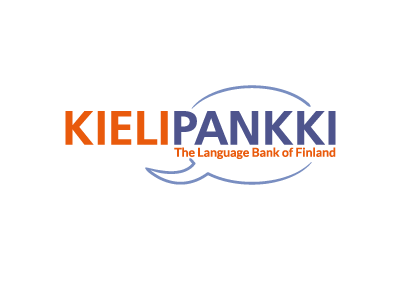 Kielipankki logo